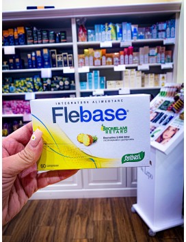 FLEBASE compresse 27gr.