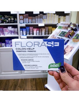 FLORASE Colon Help 16gr