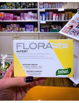 FLORASE Intest 19gr