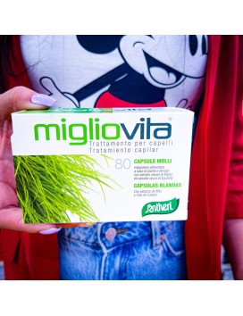 Migliovita Capsule 64 Grammi