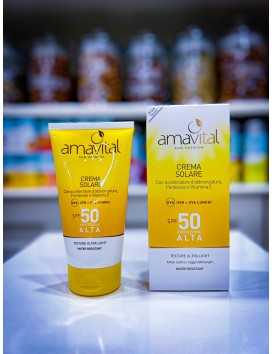 Crema Solare SPF 50