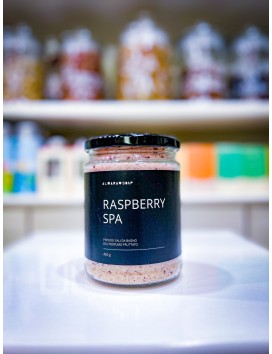 Sali da bagno Raspberry