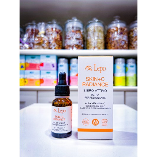 Siero Vit.C Skin radiance attivo perfezionante